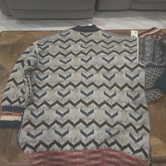 Missoni cardigan size L New oversized fit $942 - Picture 5 of 5
